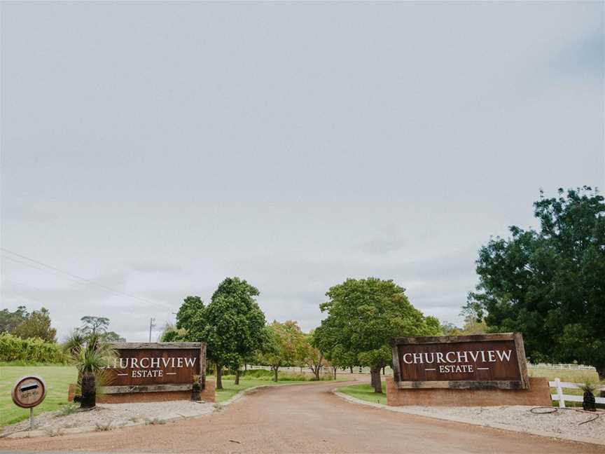 Churchview Estate, Wineries in Metricup