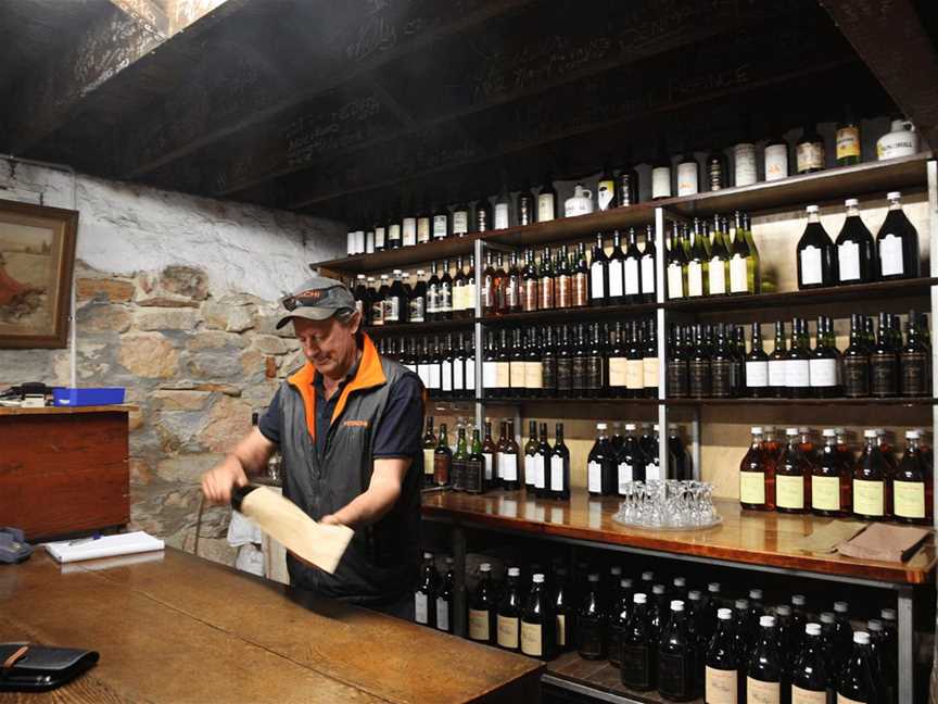 Coorinja Vineyard, Wineries in Toodyay