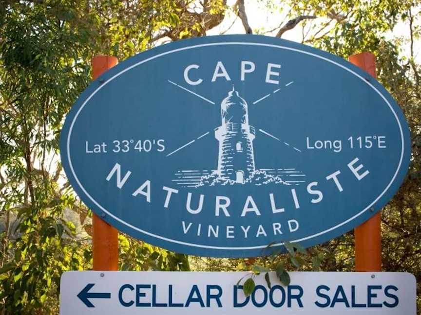 Cape Naturaliste Vineyard, Wineries in Yallingup