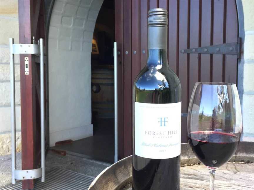 Forest Hill Vineyard, Wineries in Denmark