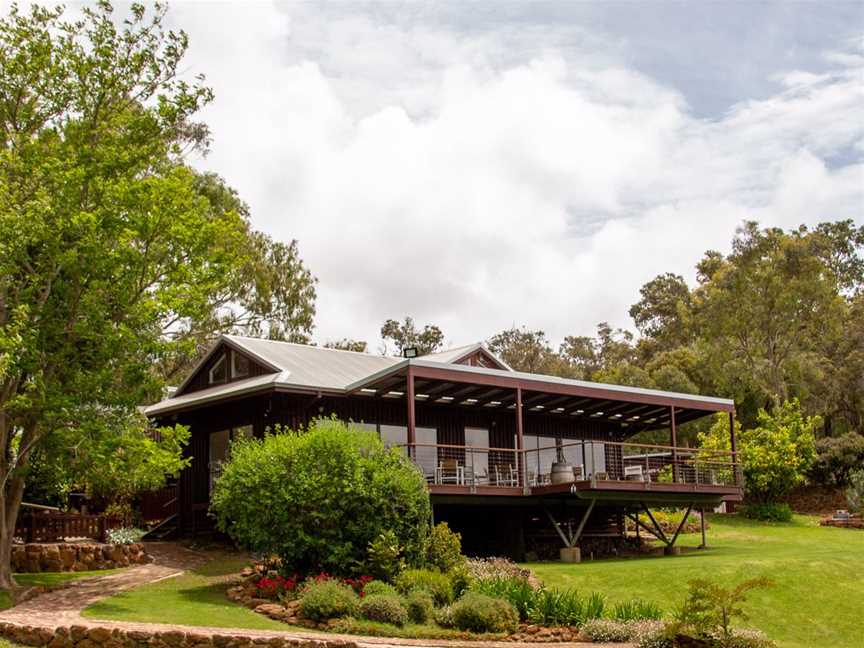 Rivendell Winery Estate, Wineries in Yallingup