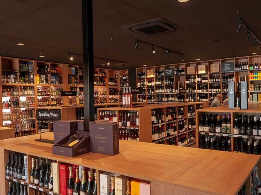 Angas Park Cellars, Nuriootpa, South Australia