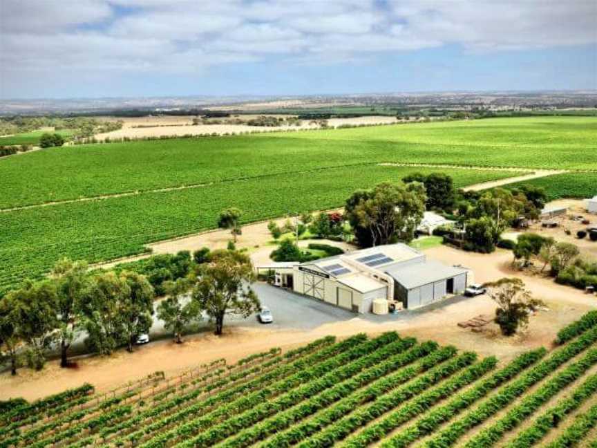 Angas Plains Estate, Langhorne Creek, South Australia