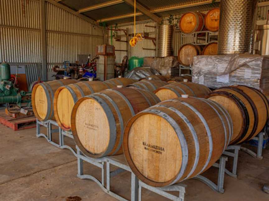 Baarmutha Wines, Beechworth, Victoria