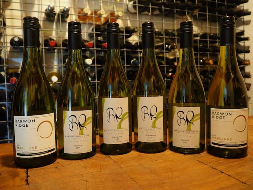 Barwon Ridge Wines, Barrabool, Victoria