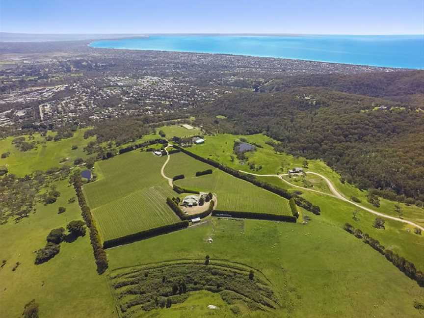 Blue Range Estate, Rosebud West, Victoria