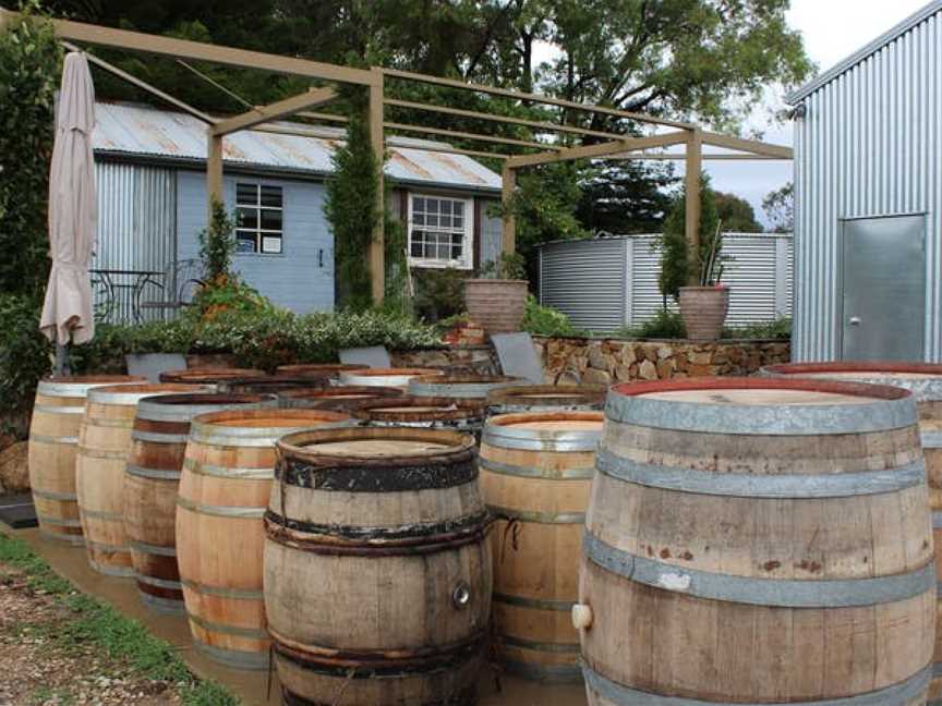 Haldon Estate Wines, Beechworth, Victoria