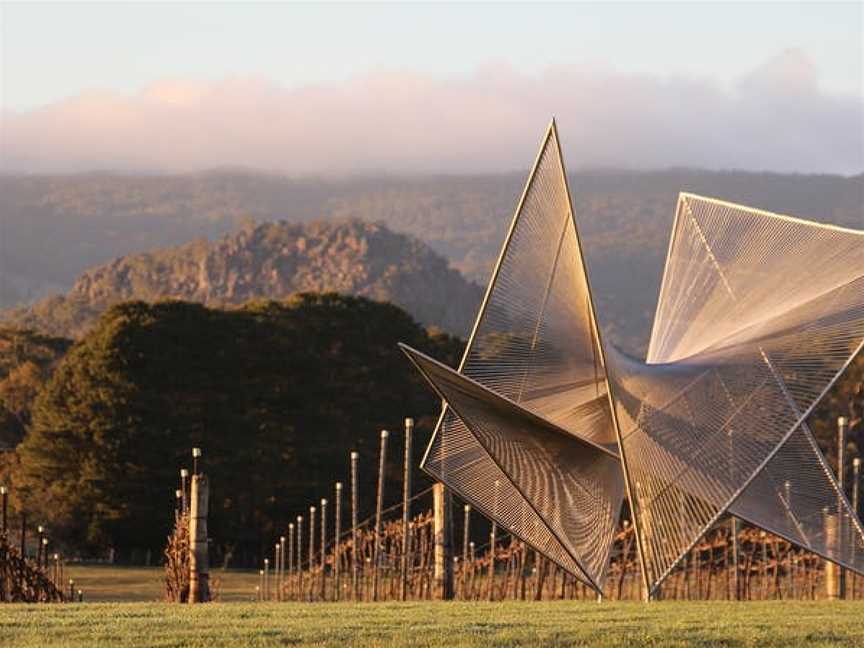 Hanging Rock Winery, Wineries in Newham
