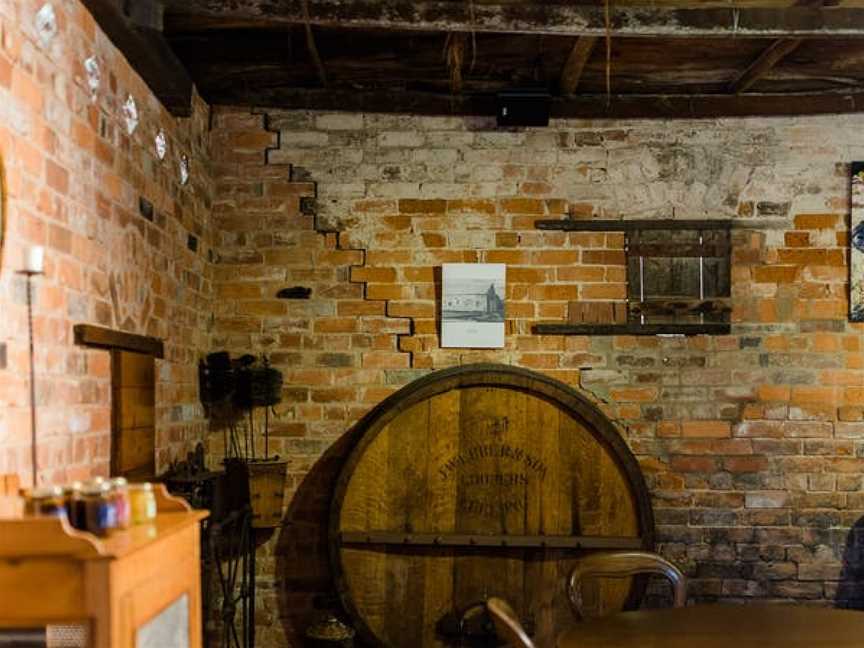 Jones Winery & Vineyard, Rutherglen, Victoria
