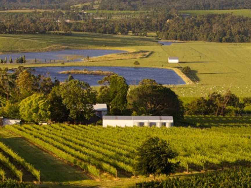 Kensington Wines, Whiteheads Creek, Victoria