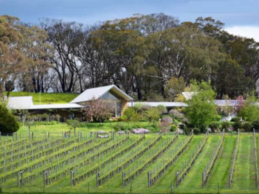 Kyneton Ridge, Wineries in Kyneton