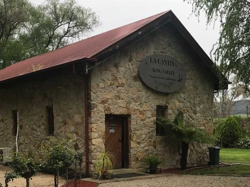 La Cantina King Valley, Wineries in King Valley