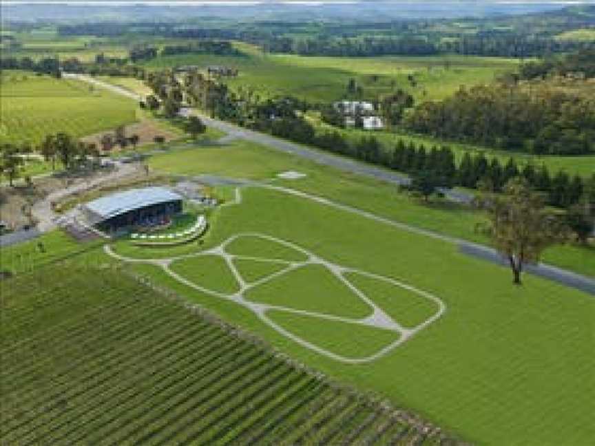 Levantine Hill Cellar Door, Wineries in Coldstream