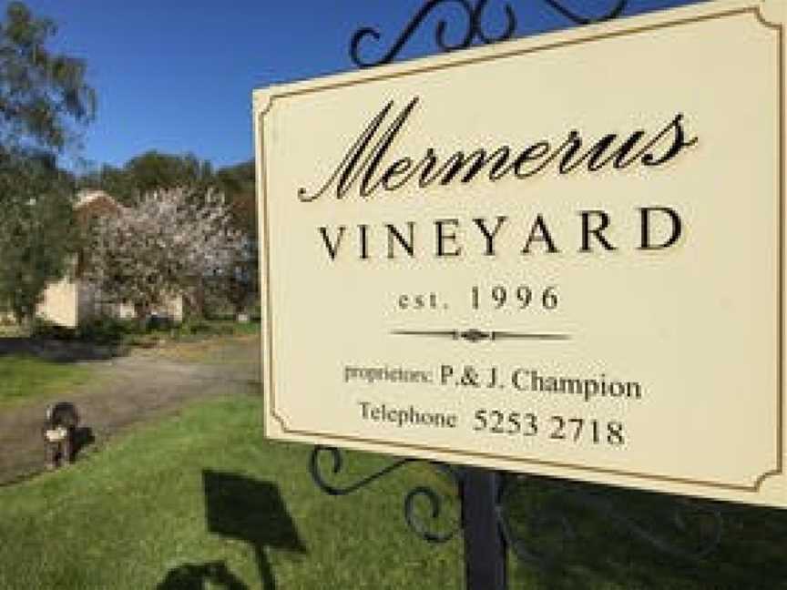 Mermerus Vineyard, Drysdale, Victoria