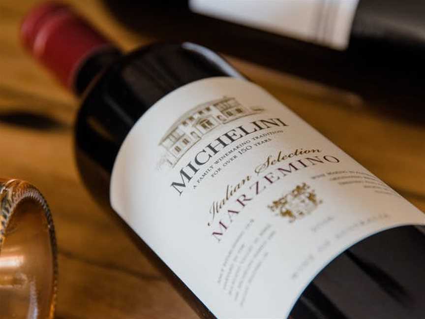 Michelini Wines, Myrtleford, Victoria