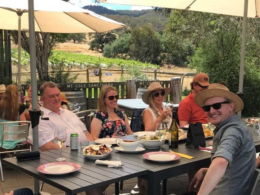Mountainside Wines, Wineries in Mount Cole