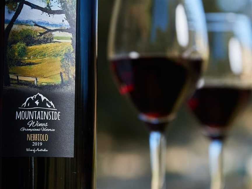 Mountainside Wines, Mount Cole, Victoria