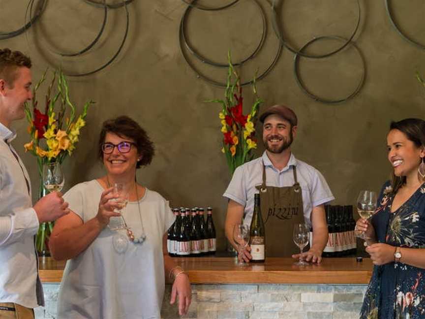Pizzini, Wineries in Whitfield