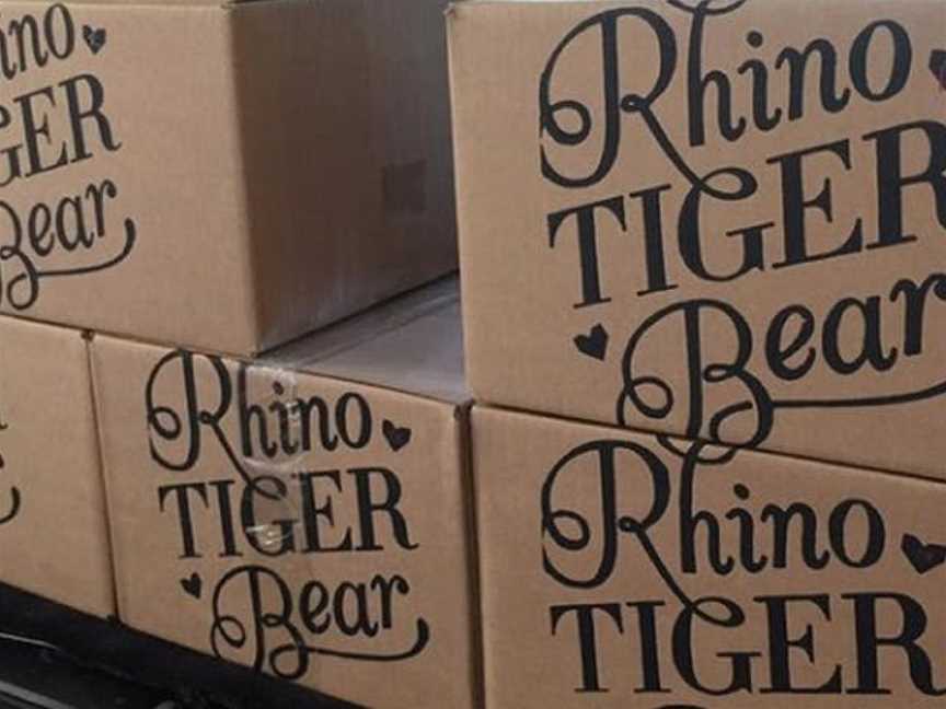 Rhino Tiger Bear Wines, Dromana, Victoria