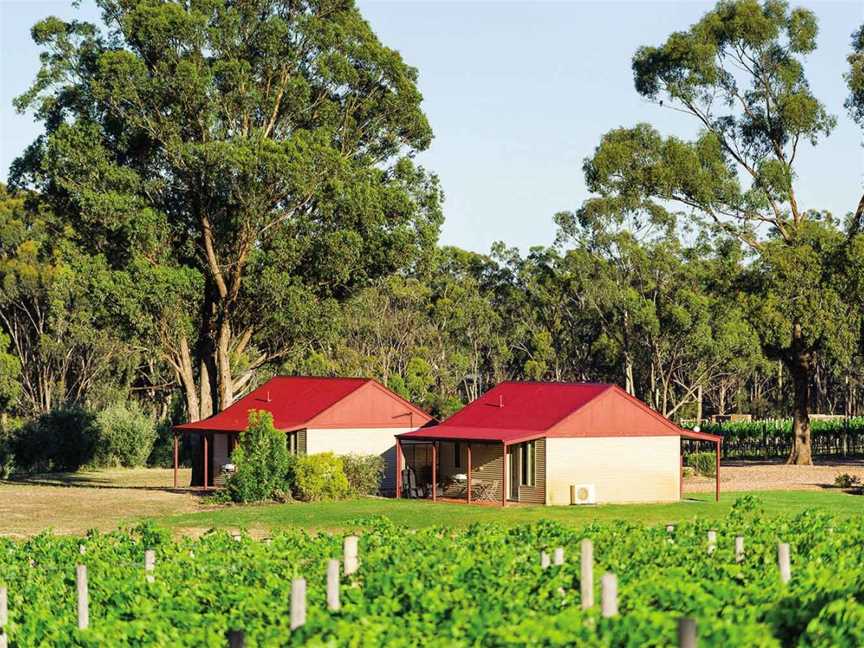 Sandhurst Ridge, Wineries in Marong