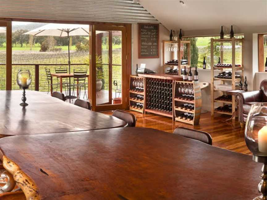 Star Lane Winery, Wineries in Wooragee