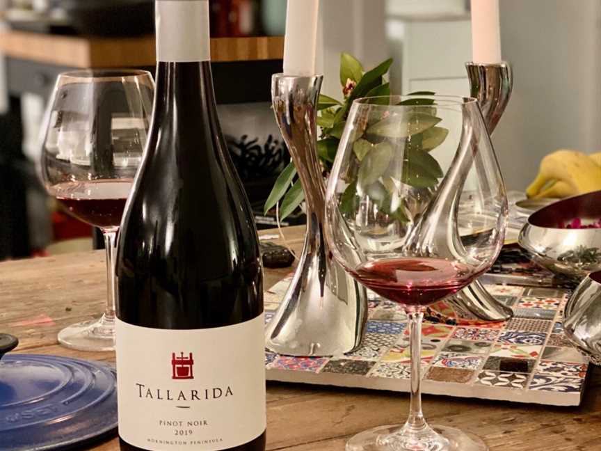 Tallarida Winery and Vineyard, Boneo, Victoria