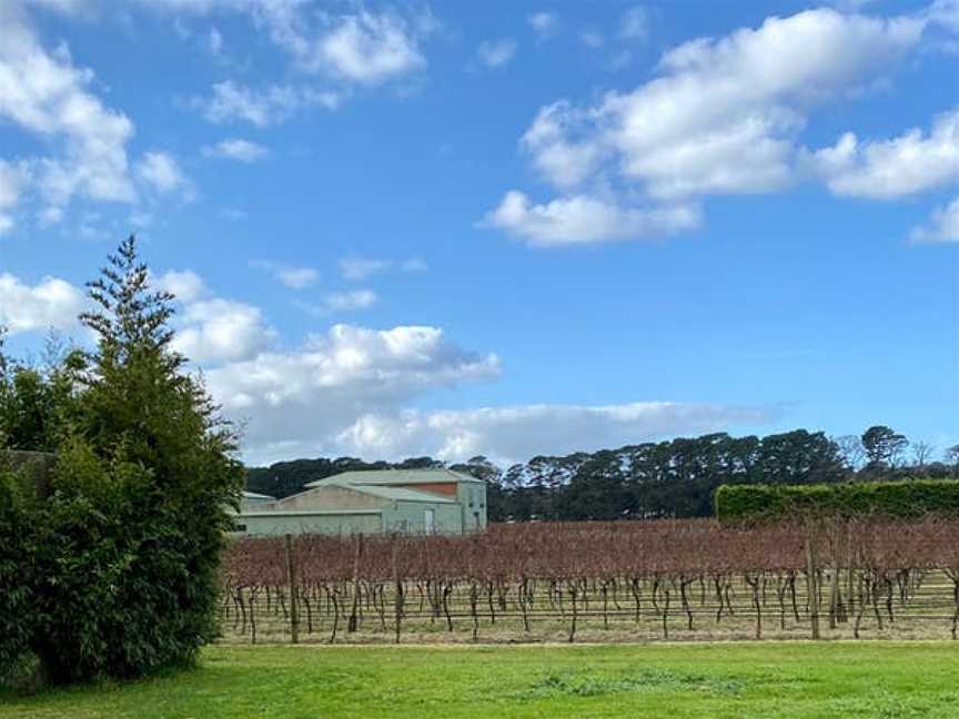 Tallarida Winery and Vineyard, Wineries in Boneo