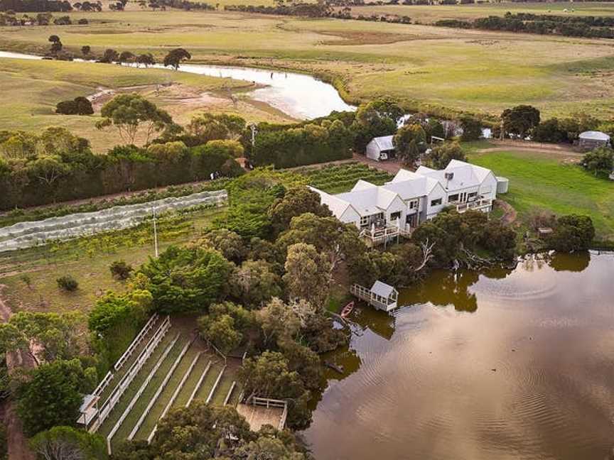 The Minya Winery, Connewarre, Victoria