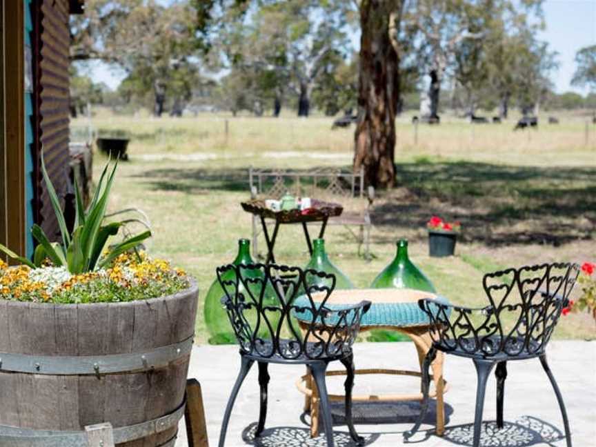 Wando Lodge Wines, Casterton, Victoria