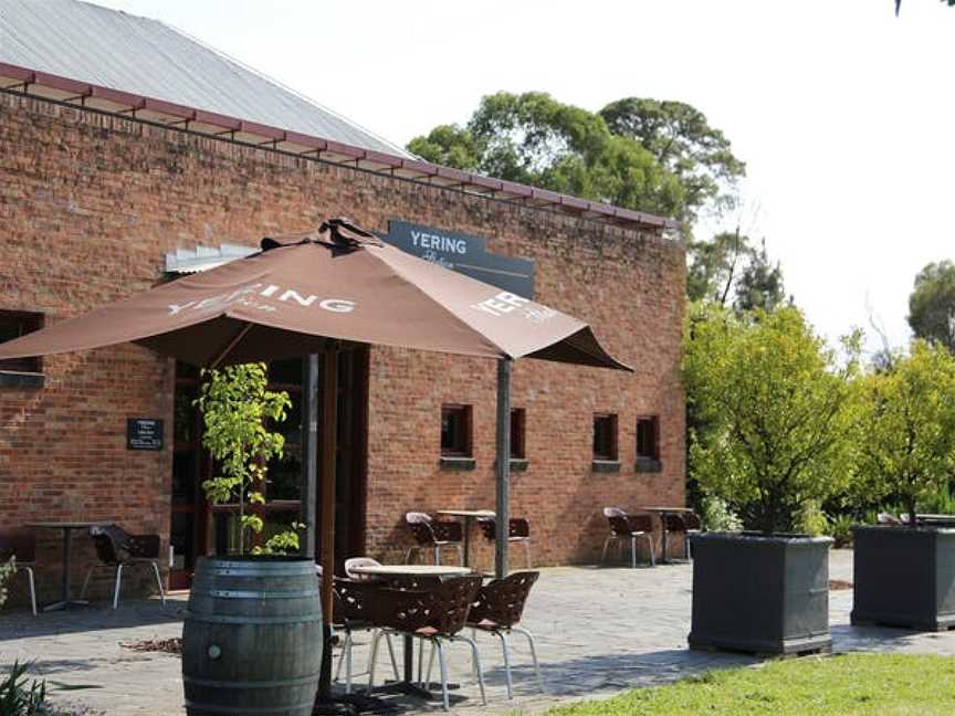 Yering Station, Wineries in Yarra Glen