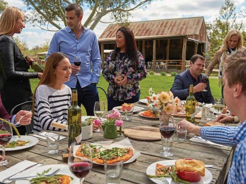 Barristers Block Premium Wines, Woodside, South Australia