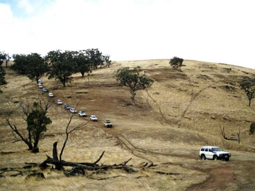 Bartagunyah Estate, Melrose, South Australia