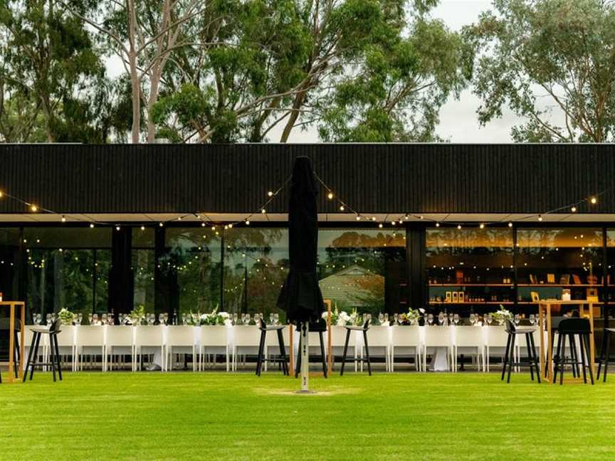 Beresford Wines, Wineries in McLaren Flat