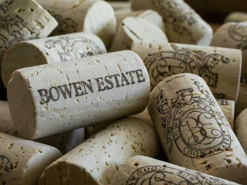 Bowen Estate, Coonawarra, South Australia