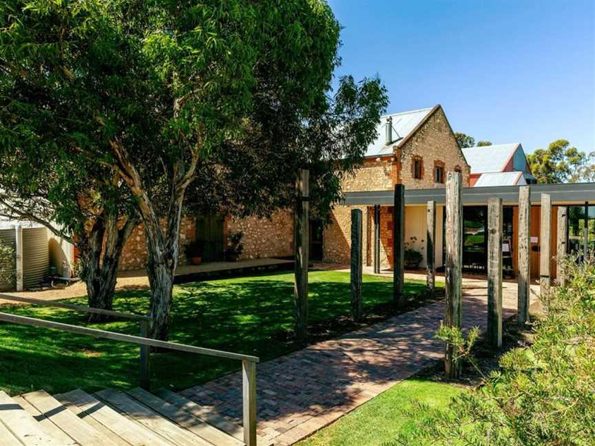 Bremerton Wines, Langhorne Creek, South Australia