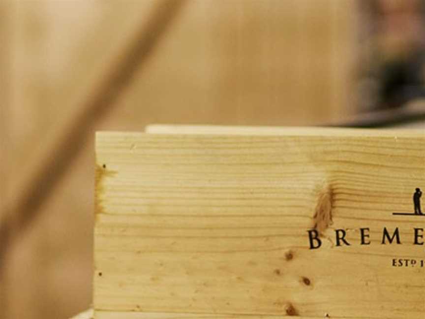 Bremerton Wines, Langhorne Creek, South Australia