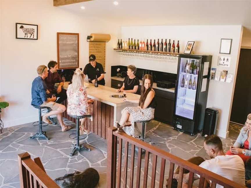 Brockenchack Wines, Wineries in Keyneton
