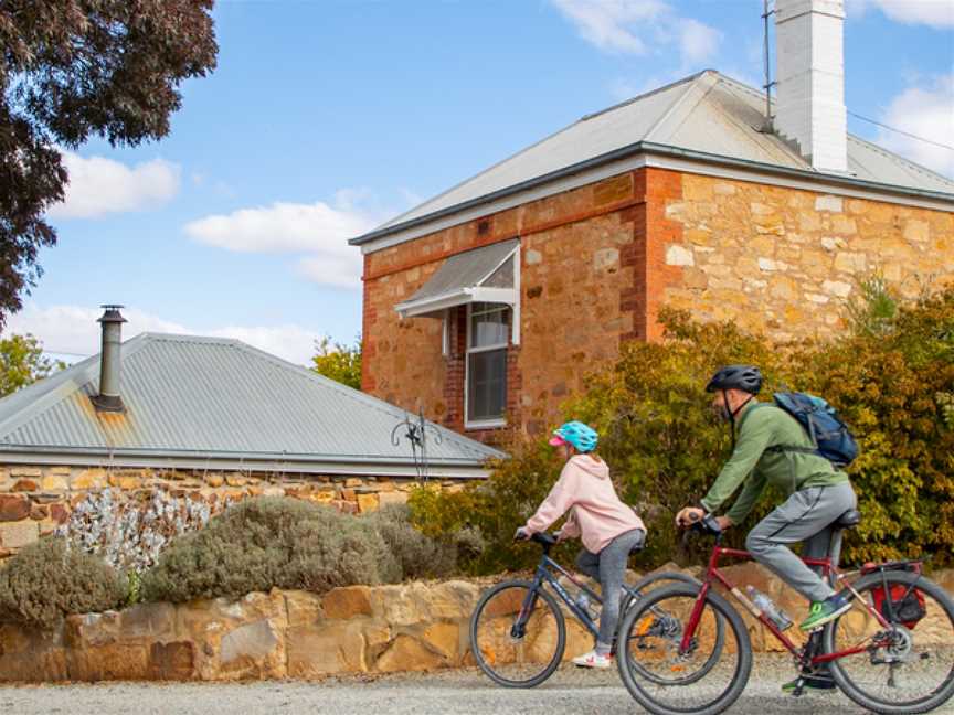 Crabtree Watervale Wines, Watervale, South Australia