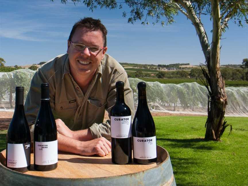 Curator Wine Company, Marananga, South Australia