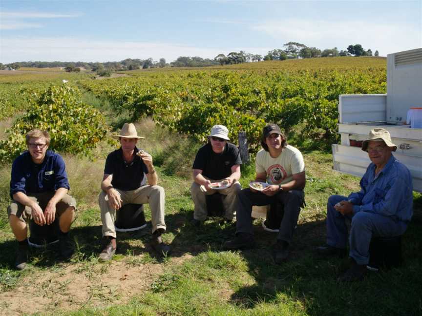 Dutschke Wines, Lyndoch, South Australia