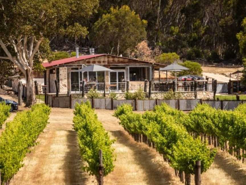 False Cape Wines, Dudley East, South Australia