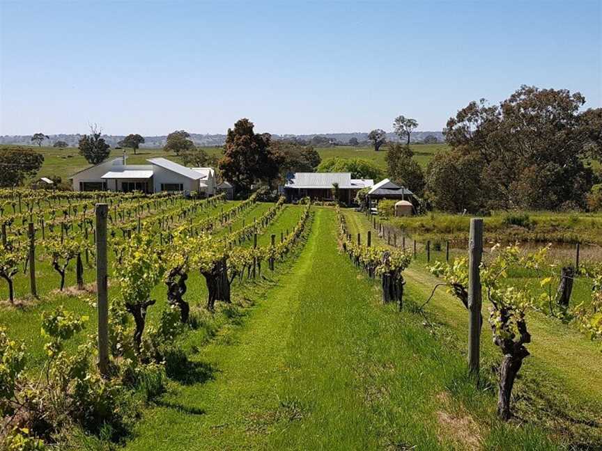 Flaxman Wines, Eden Valley, South Australia