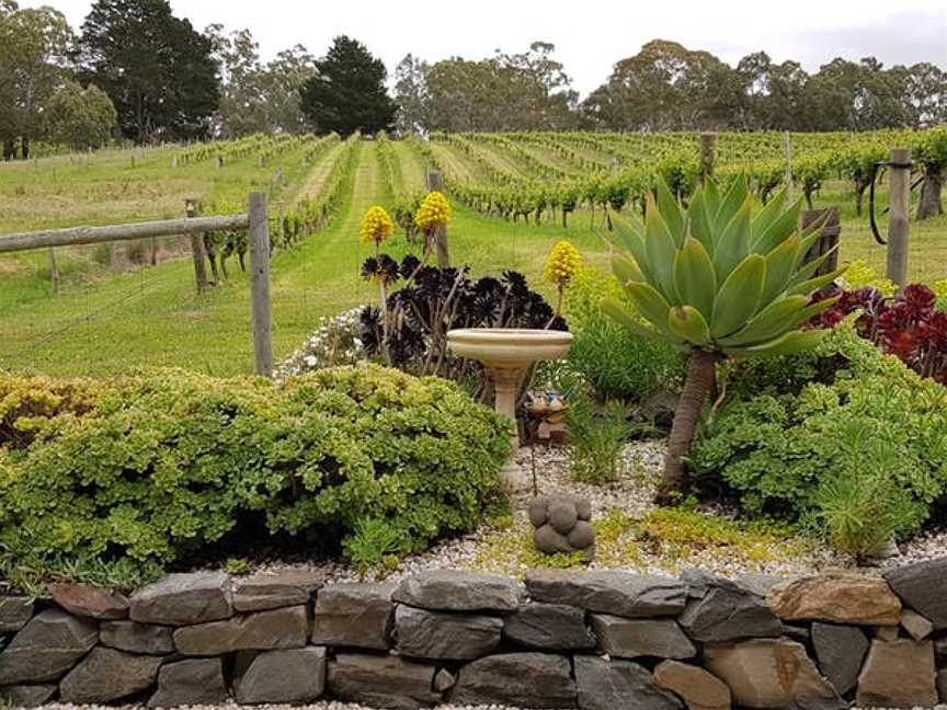Flaxman Wines, Eden Valley, South Australia