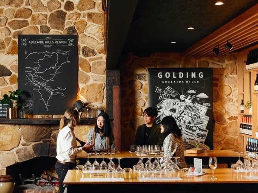 Golding Wines, Lobethal, South Australia