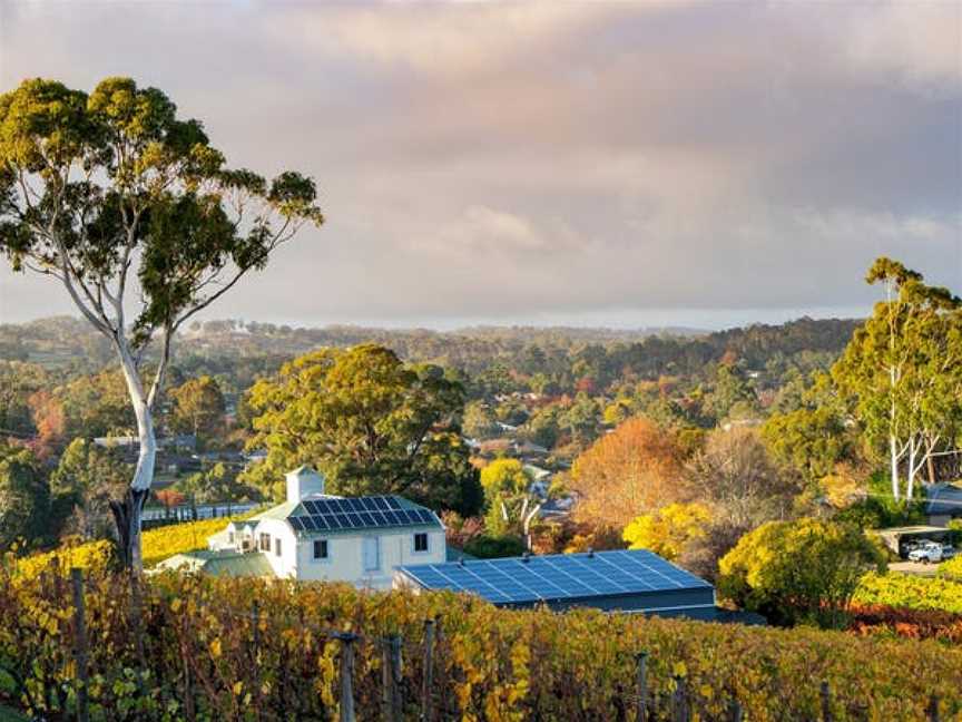 Hahndorf Hill Winery, Hahndorf, South Australia
