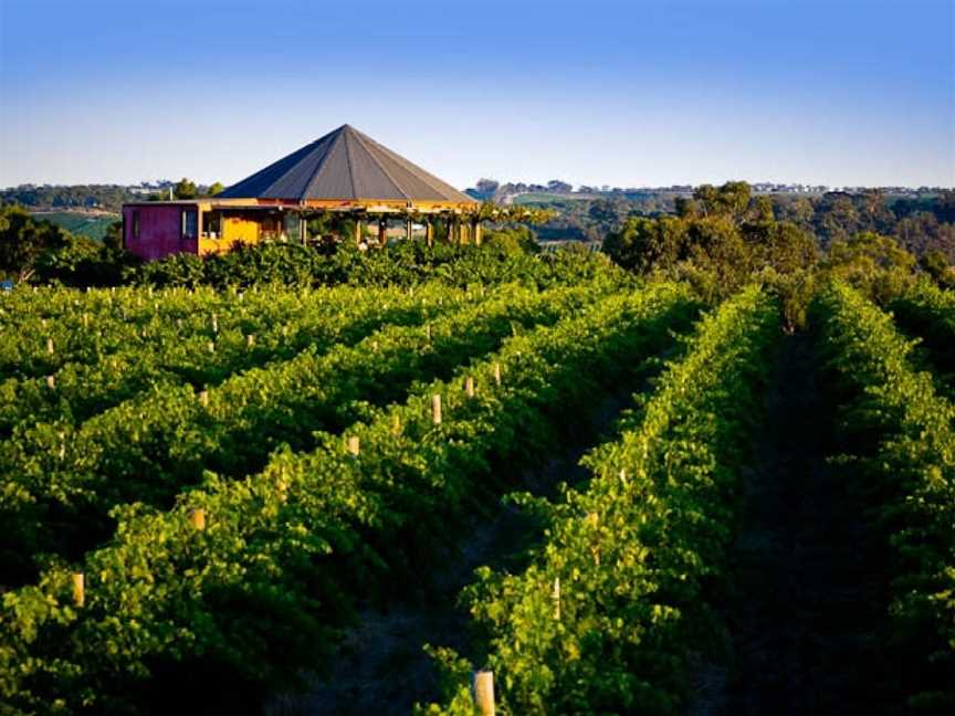 Hugh Hamilton Wines, McLaren Vale, South Australia