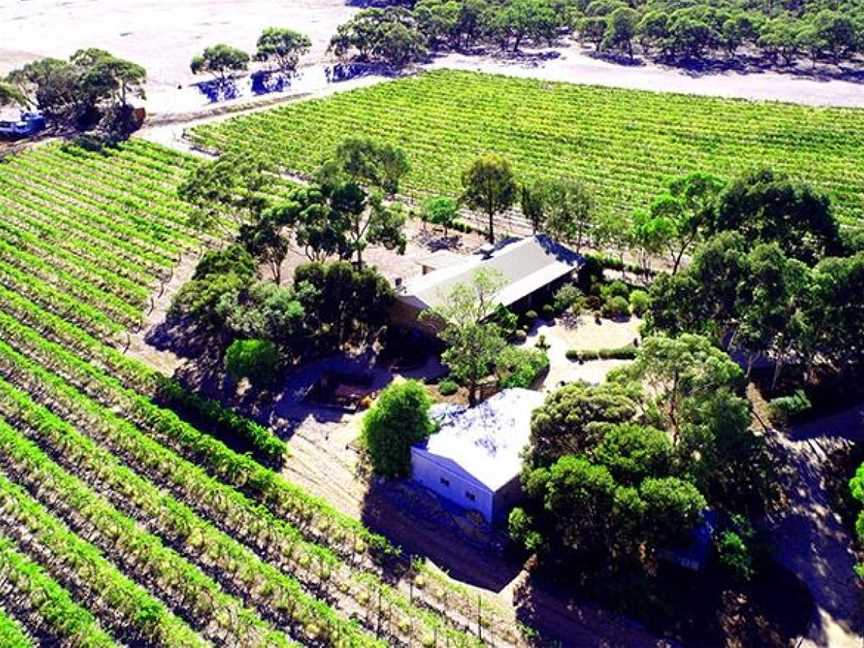 Jarressa Estate Wines, McLaren Flat, South Australia