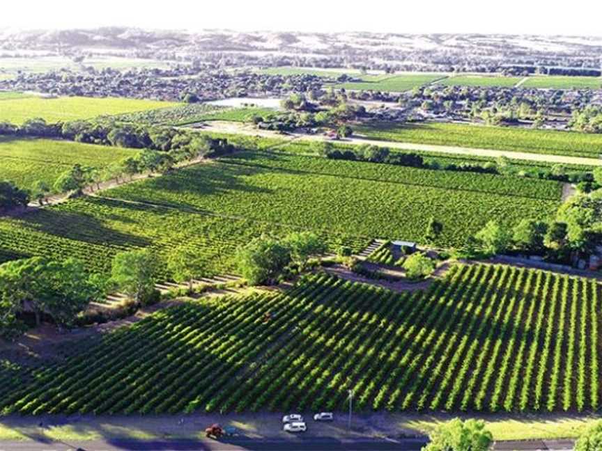 Jarressa Estate Wines, McLaren Flat, South Australia