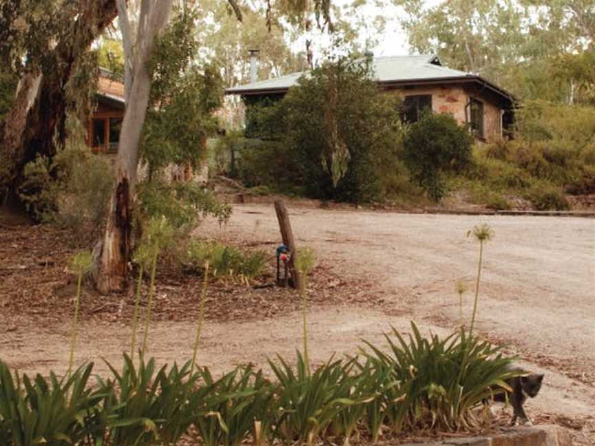 Jeanneret Wines, Sevenhill, South Australia