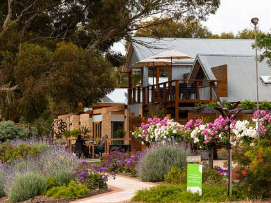 Lake Breeze Wines, Langhorne Creek, South Australia